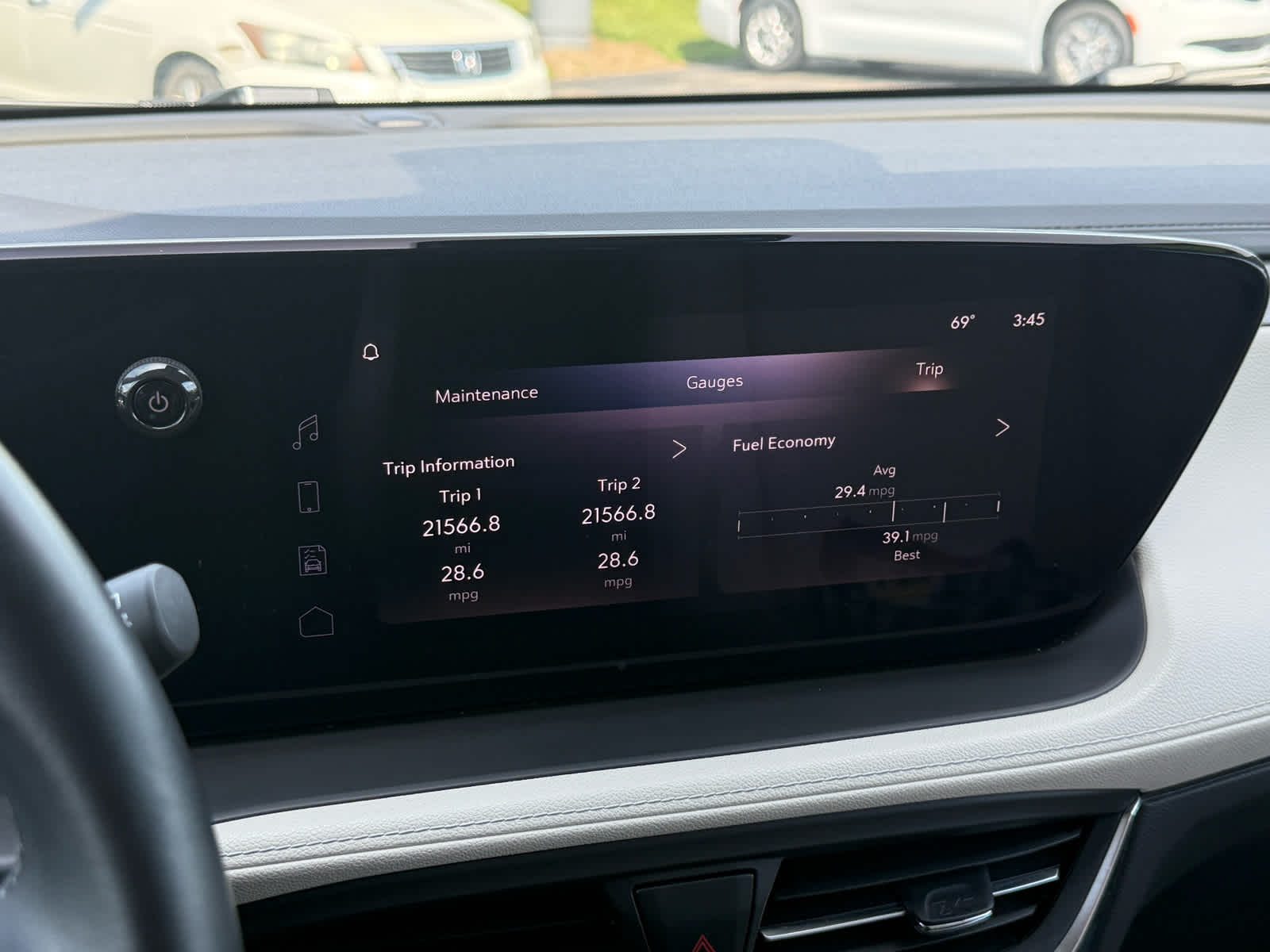 2024 Buick Encore GX Sport Touring photo 18