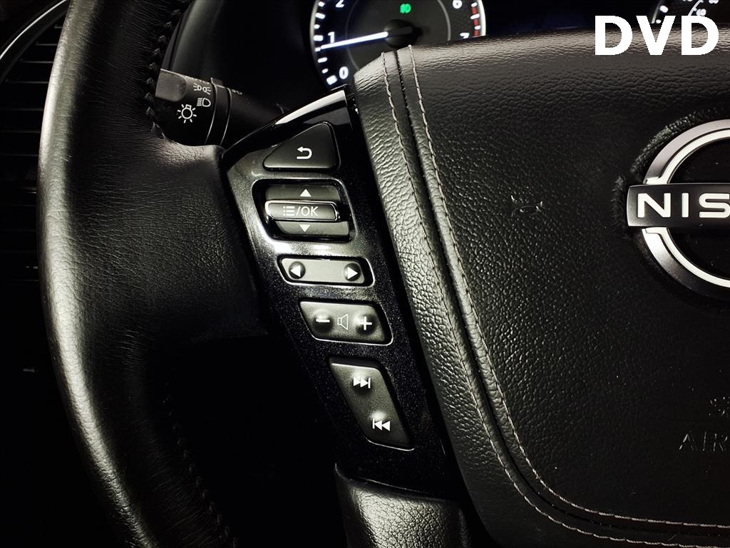 2023 Nissan Armada Platinum photo 9