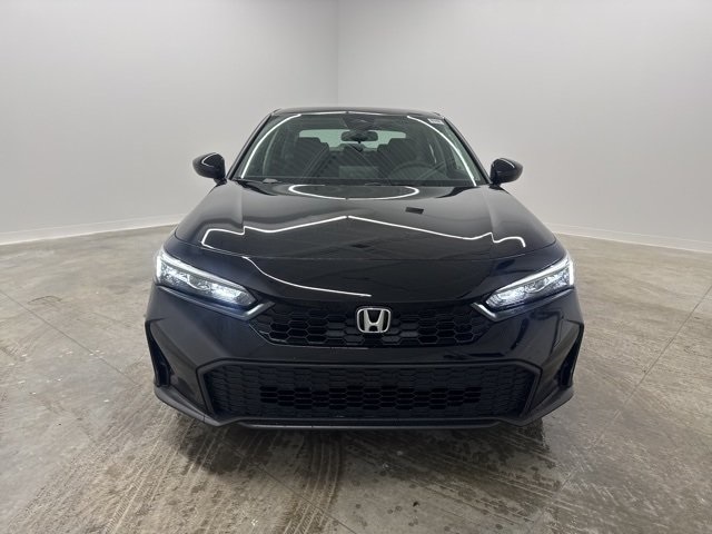 2026 Honda Civic LX photo 2