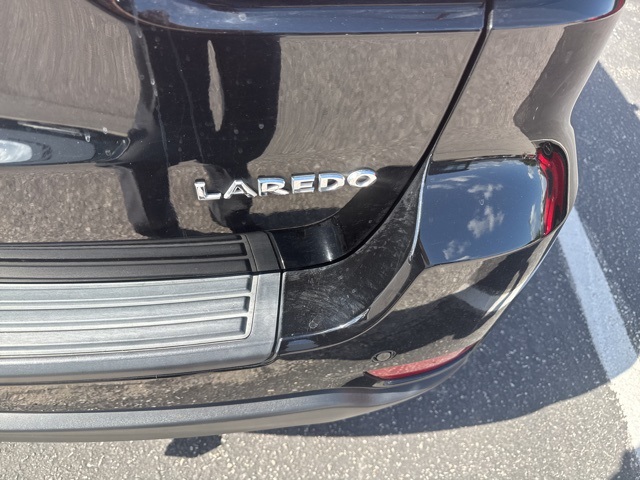 2018 Jeep Grand Cherokee Laredo E photo 4