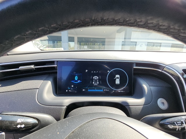 2024 Hyundai Tucson Limited photo 11