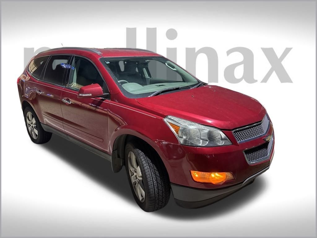 2012 Chevrolet Traverse 1LT's photo