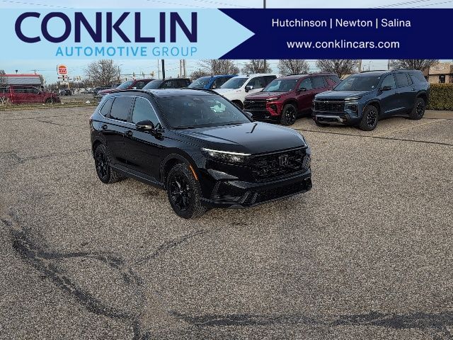 2025 Honda CR-V Sport-L's photo