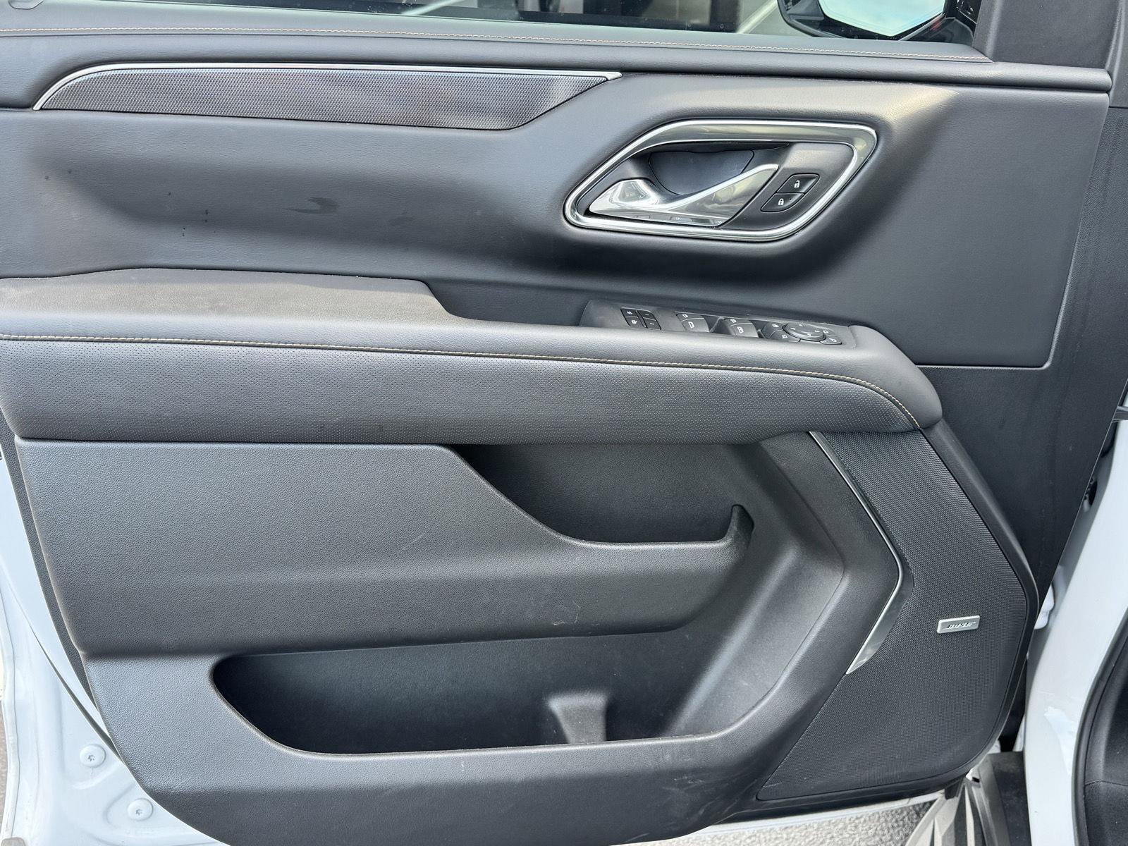 2023 Gmc Yukon XL AT4 photo 12