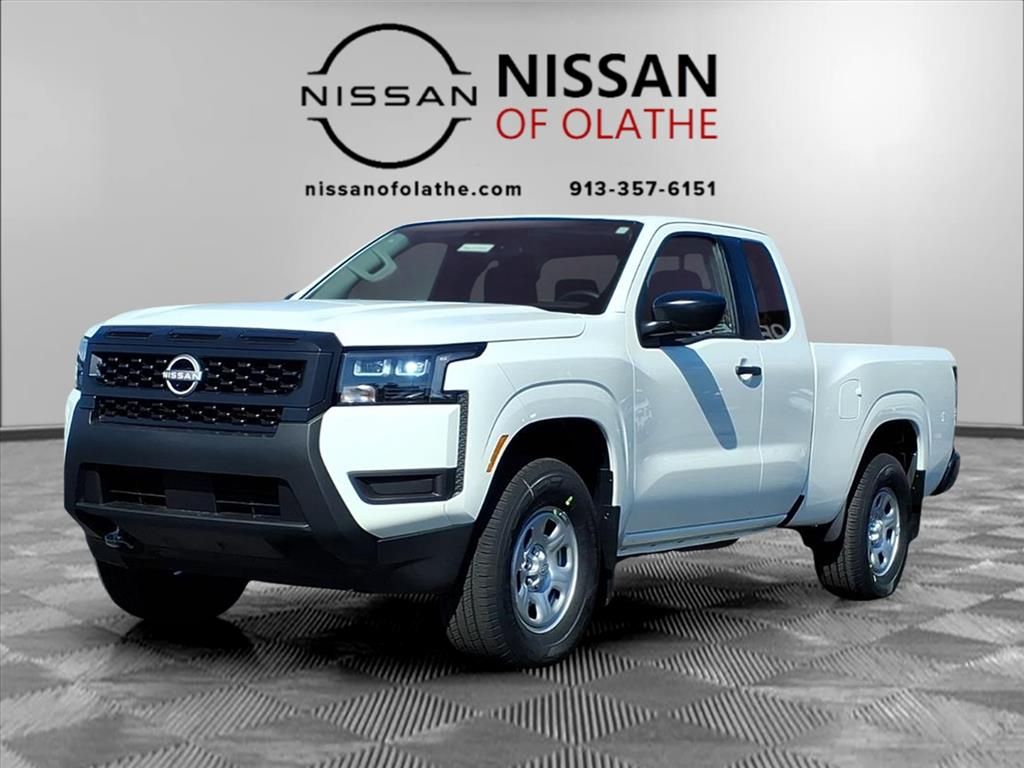 2026 Nissan Frontier S's photo