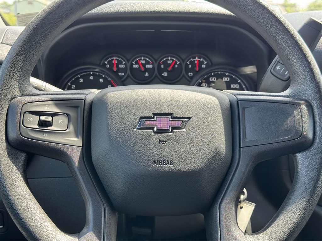 2021 Chevrolet Silverado 1500 Custom Trail Boss photo 16