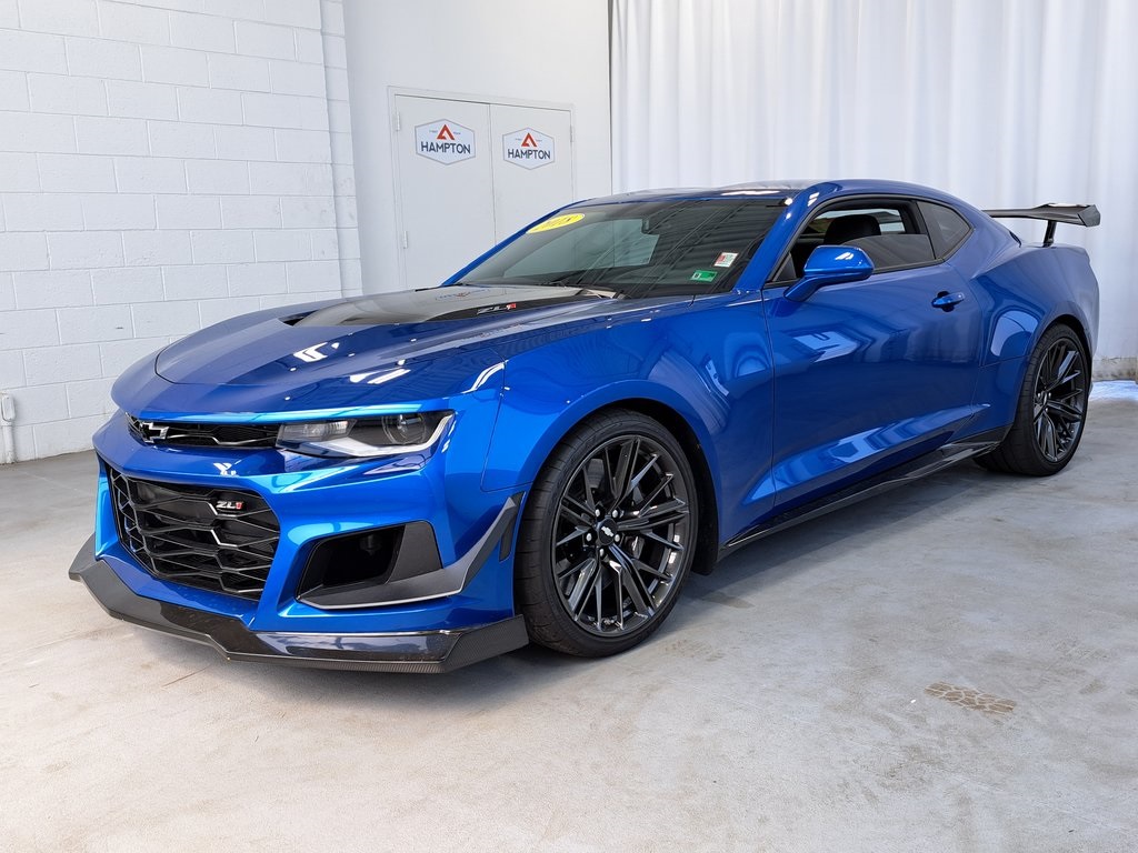 2018 Chevrolet Camaro ZL1 photo 2