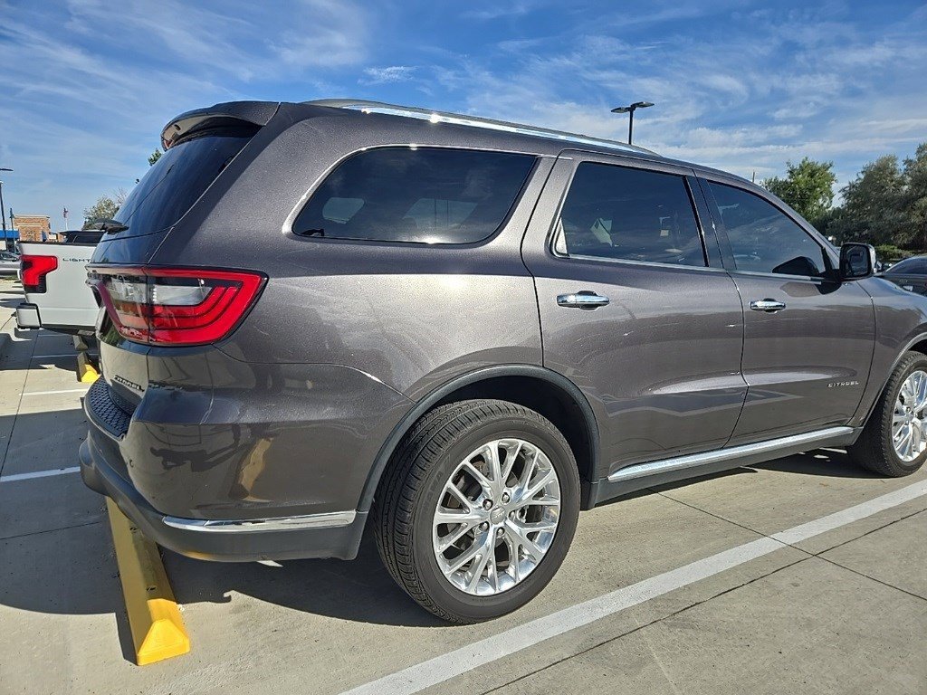 2015 Dodge Durango Citadel photo 5