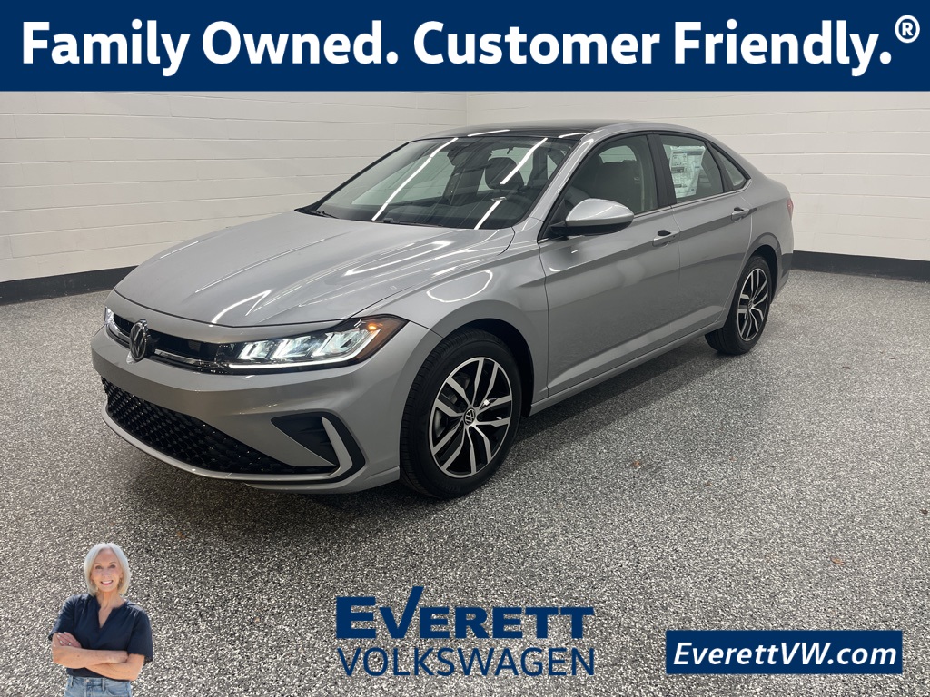 2026 Volkswagen Jetta SE's photo