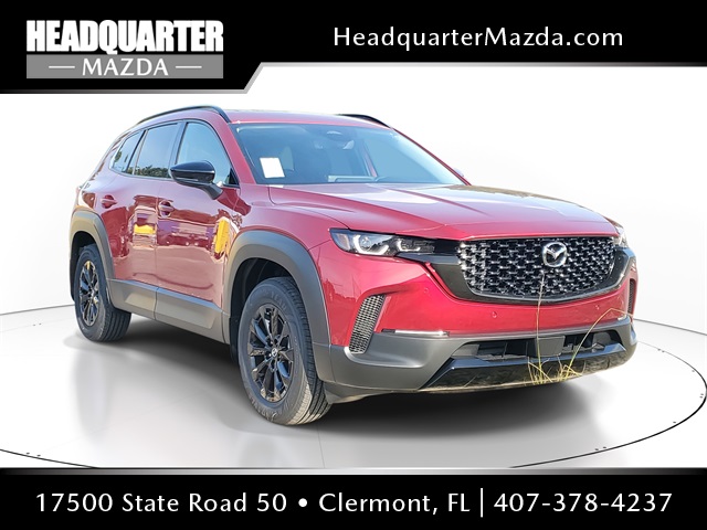 2026 Mazda CX-50 Premium's photo