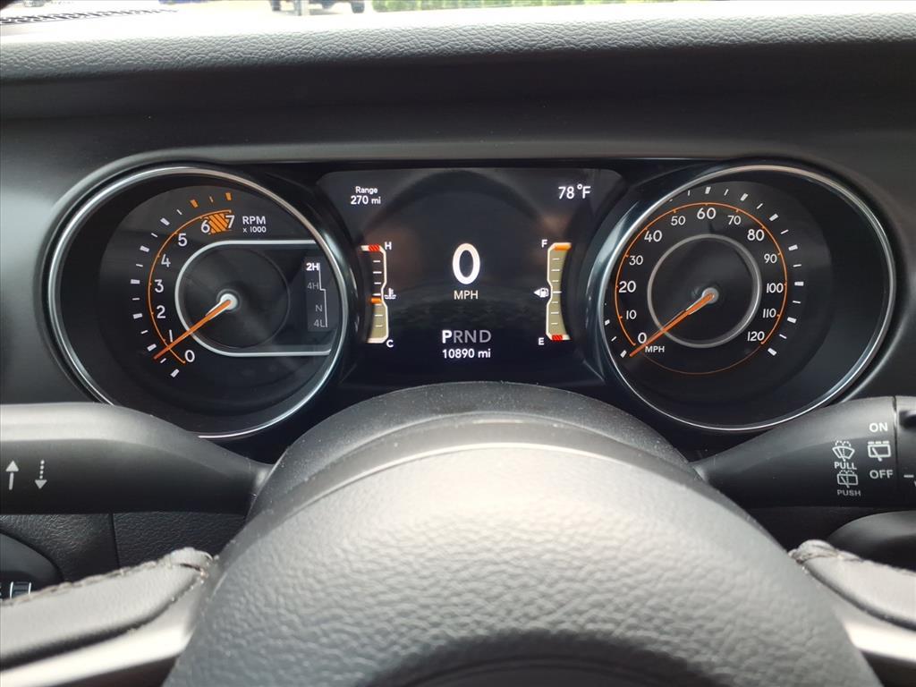 2023 Jeep Wrangler Sport S photo 31