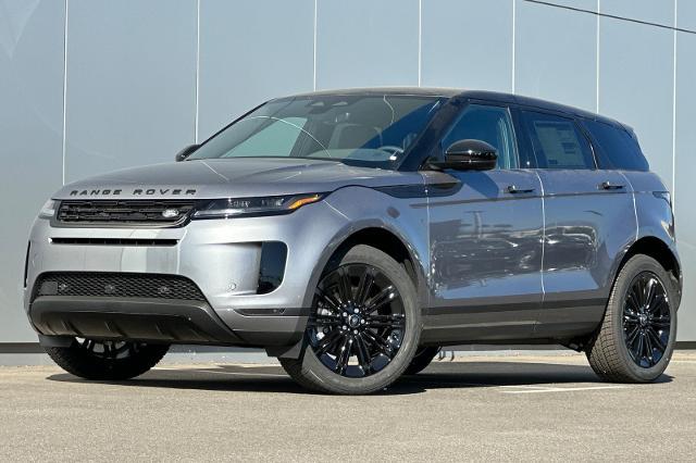 2025 Land Rover Range Rover Evoque