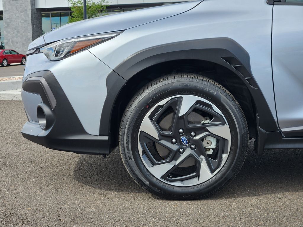 2024 Subaru Crosstrek Limited photo 6