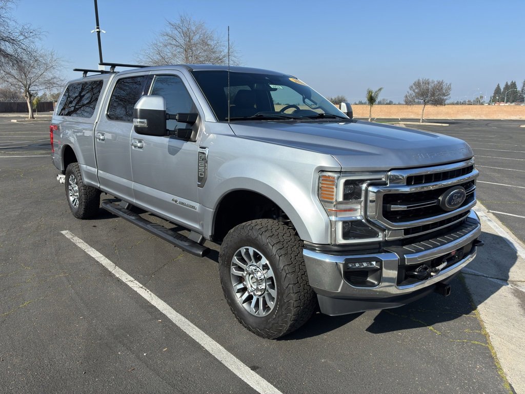 2022 Ford F-250 Super Duty Lariat