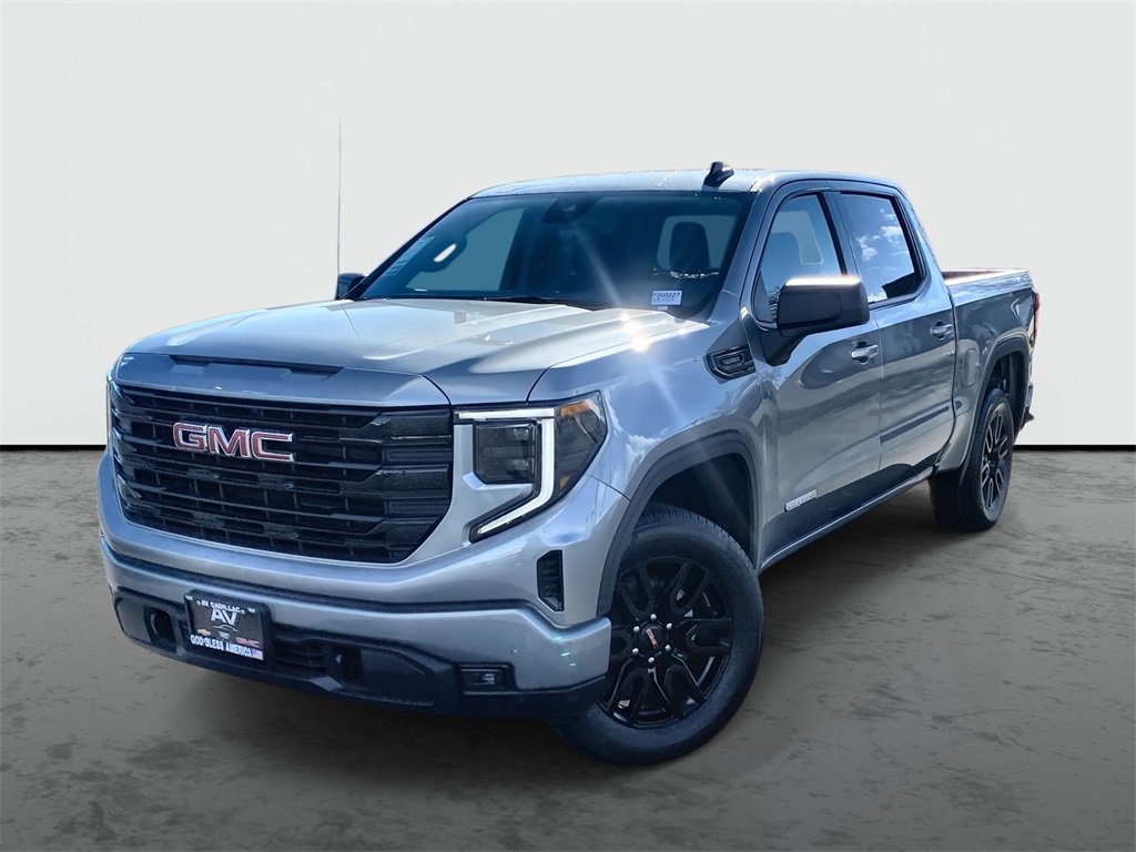 2026 GMC Sierra 1500 Elevation's photo