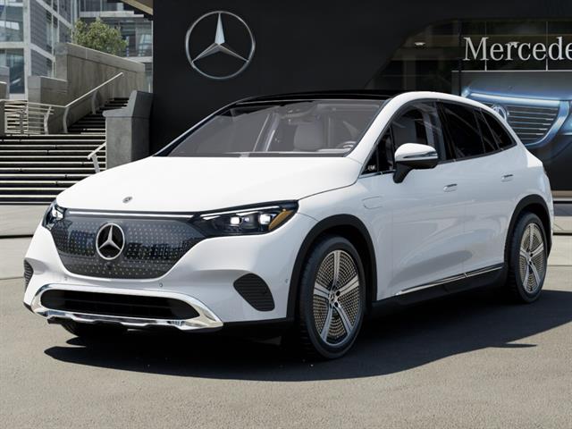 2025 Mercedes-Benz EQE SUV