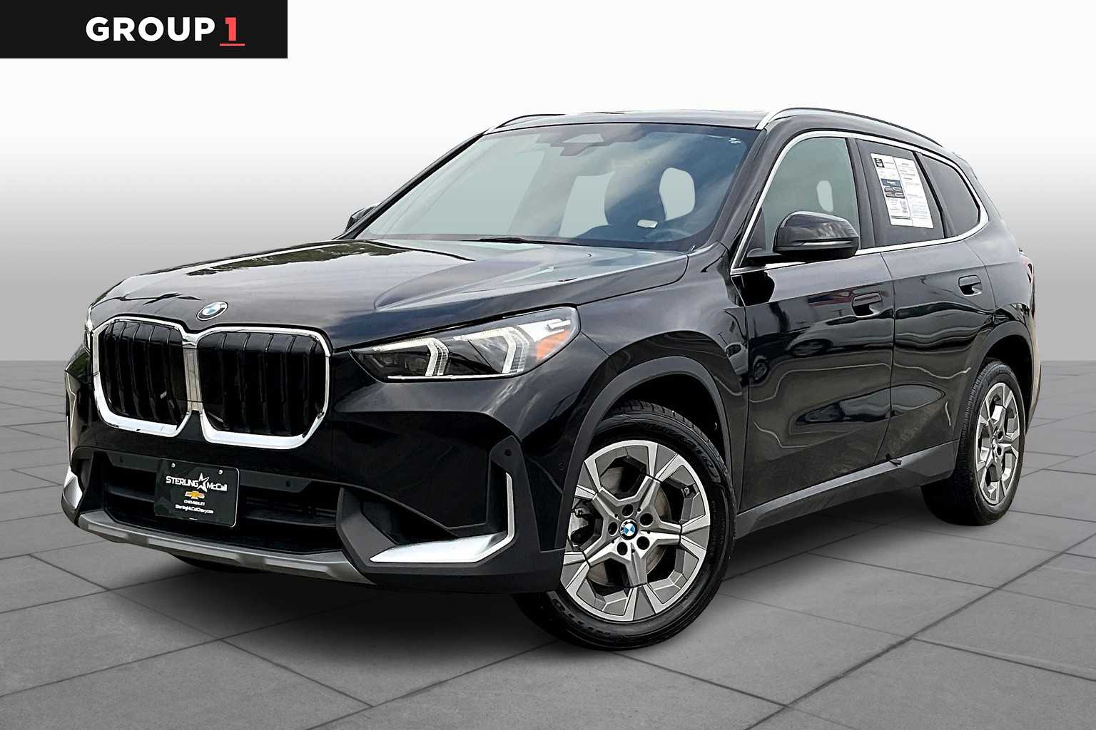 『HAMI VEN BLACK×SILVER』 Pre-Owned 2025 BMW X1 xDrive28i SUV in Grapevine #5293012 | Sewell