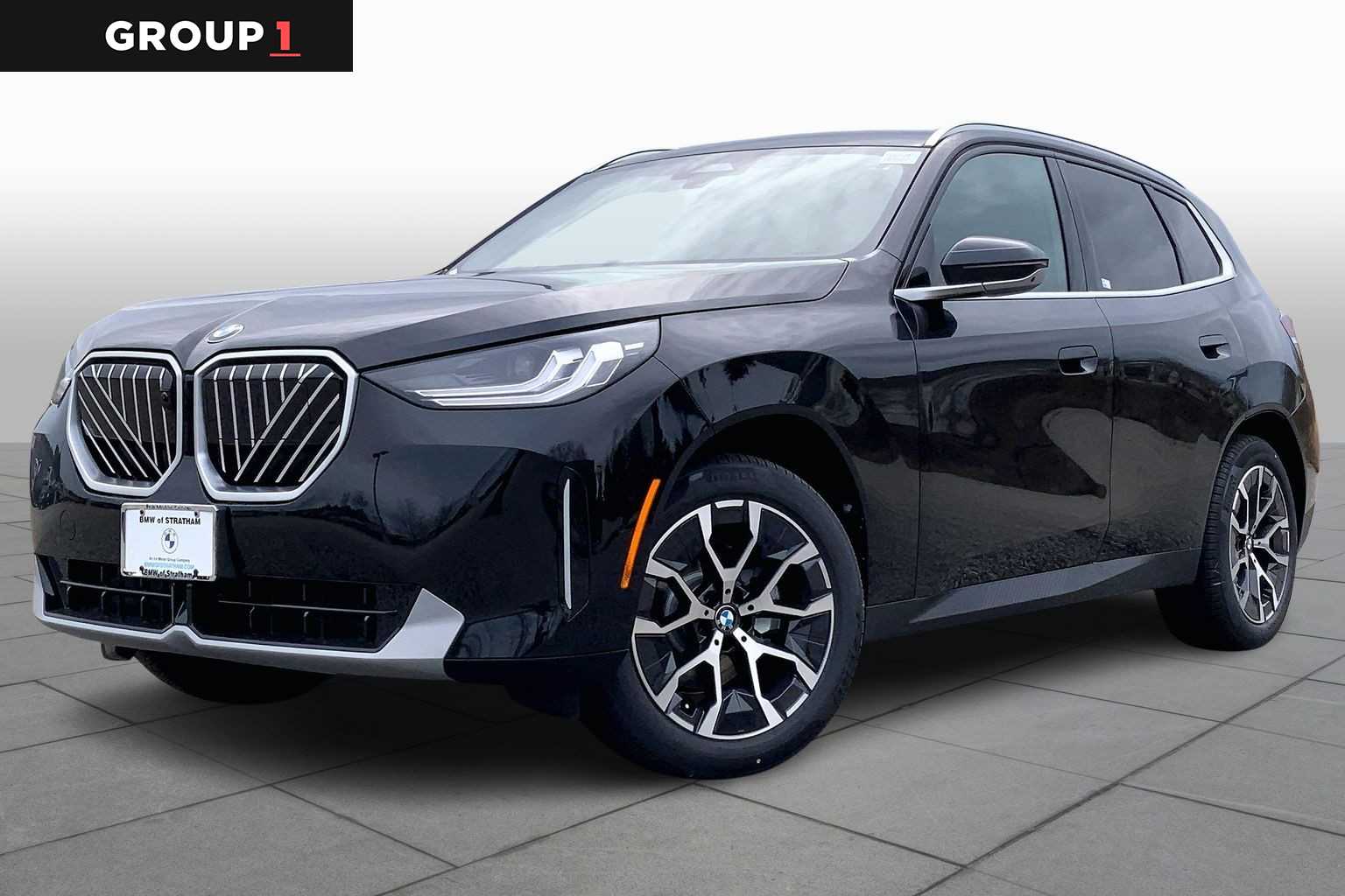 2026 BMW X3 30's photo