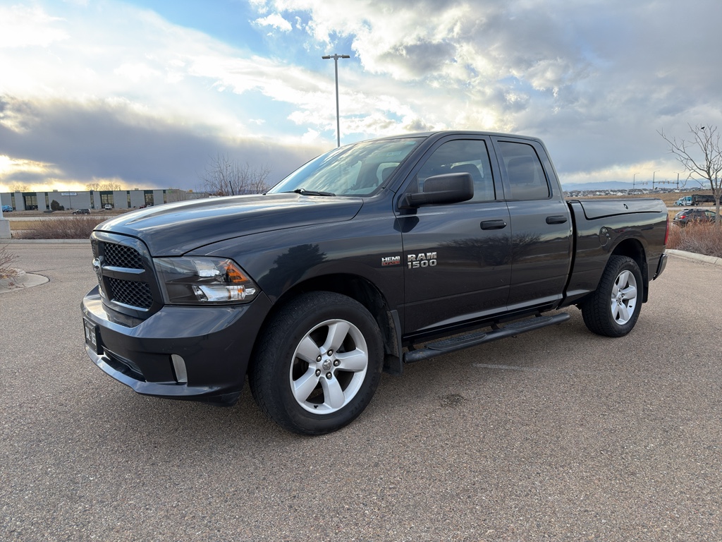 2014 RAM Ram 1500 Pickup Express