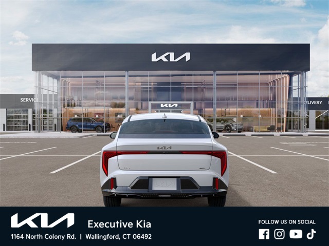 2025 Kia K4 GT-Line photo 6