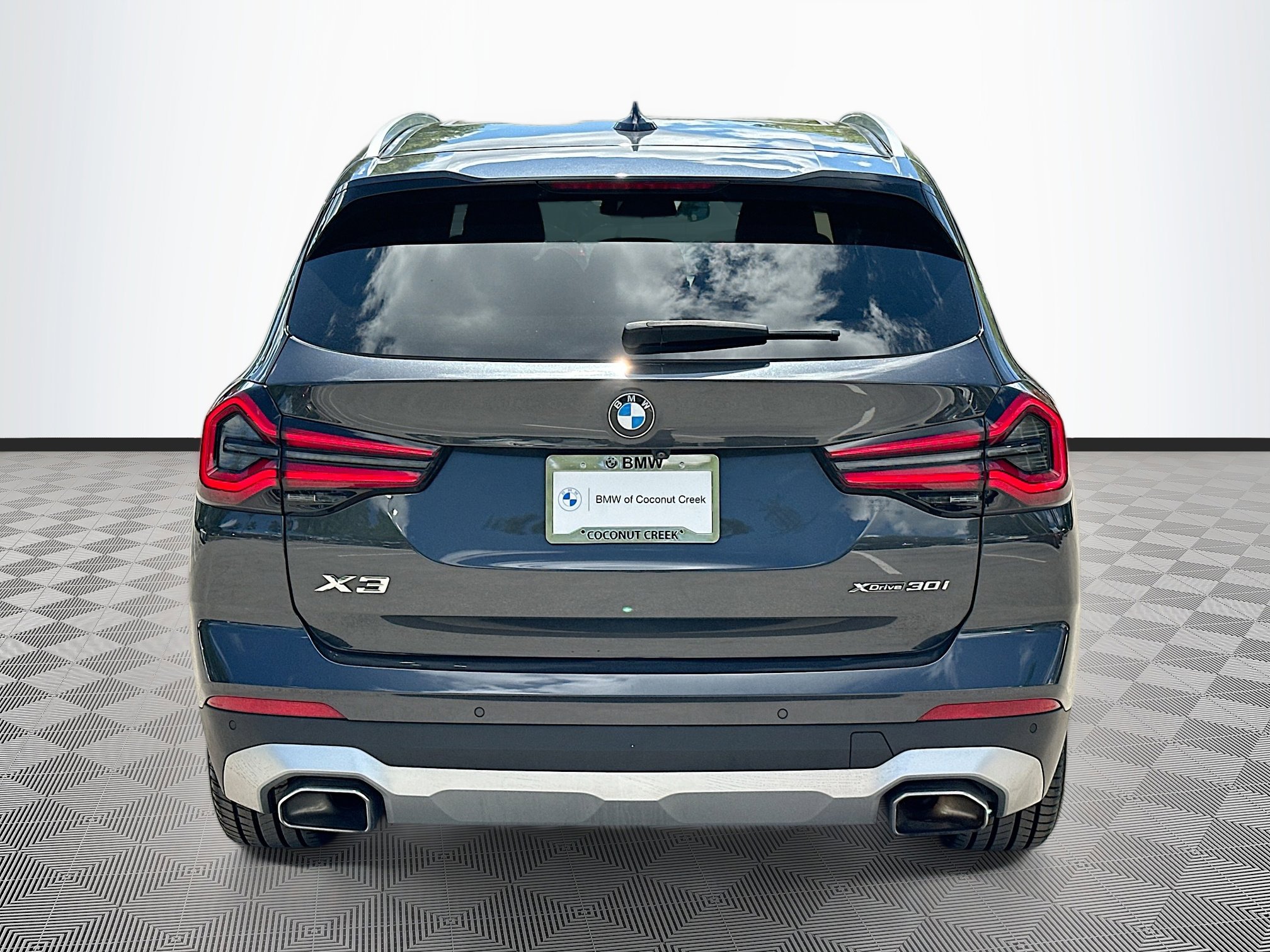 2023 Bmw X3 xDrive30i photo 4