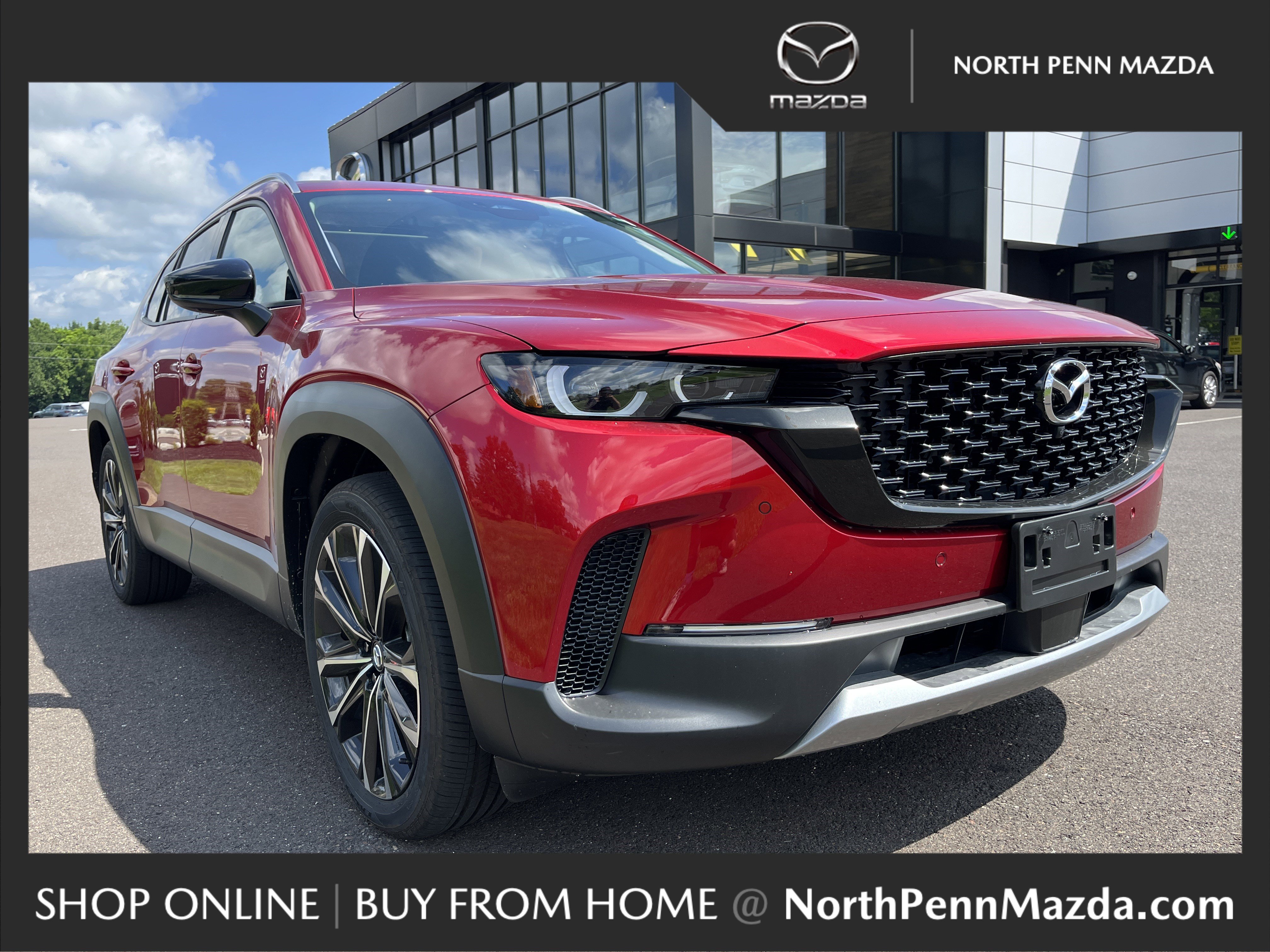 2025 Mazda CX-50 Premium Plus's photo