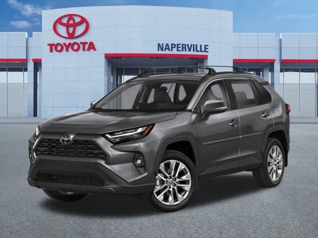 2025 Toyota RAV4 XLE's photo