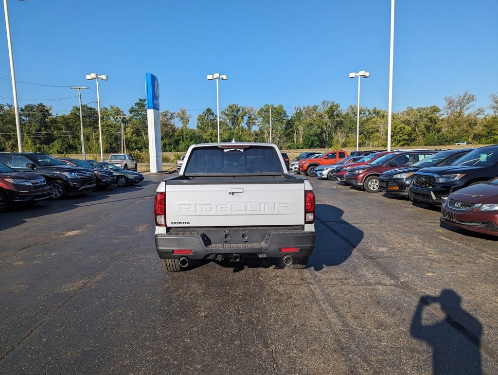 2025 Honda Ridgeline RTL photo 3