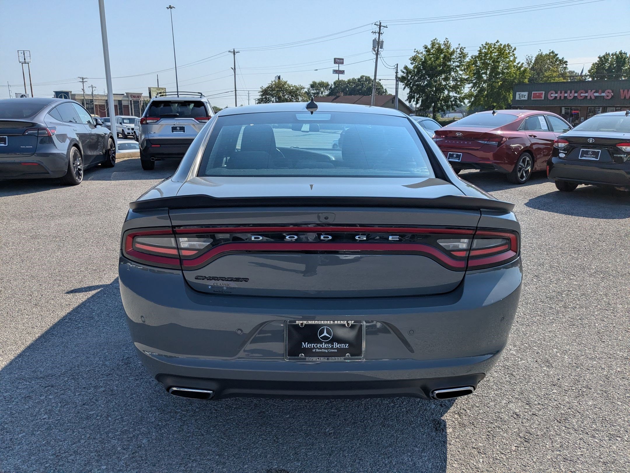 2018 Dodge Charger GT photo 2