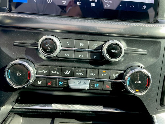 2024 Ford F-150 Platinum photo 11