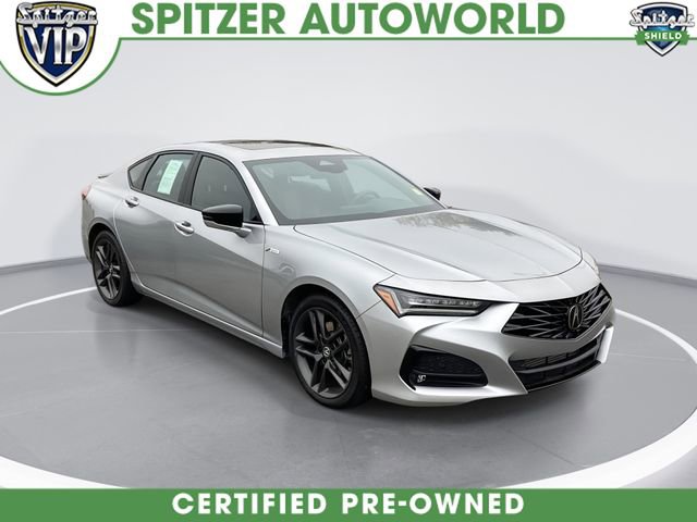 2025 Acura TLX A-SPEC Package's photo