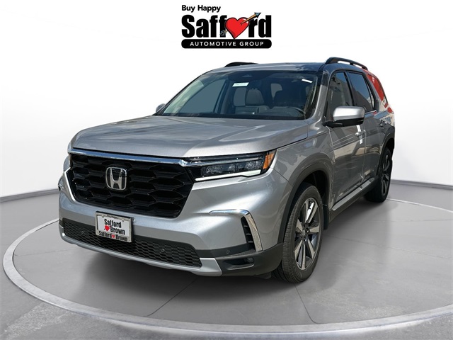 2025 Honda Pilot Touring's photo