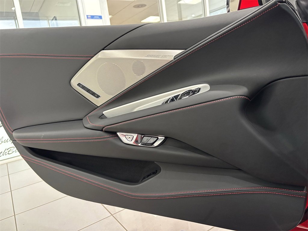 2026 Chevrolet Corvette Stingray 3LT photo 11
