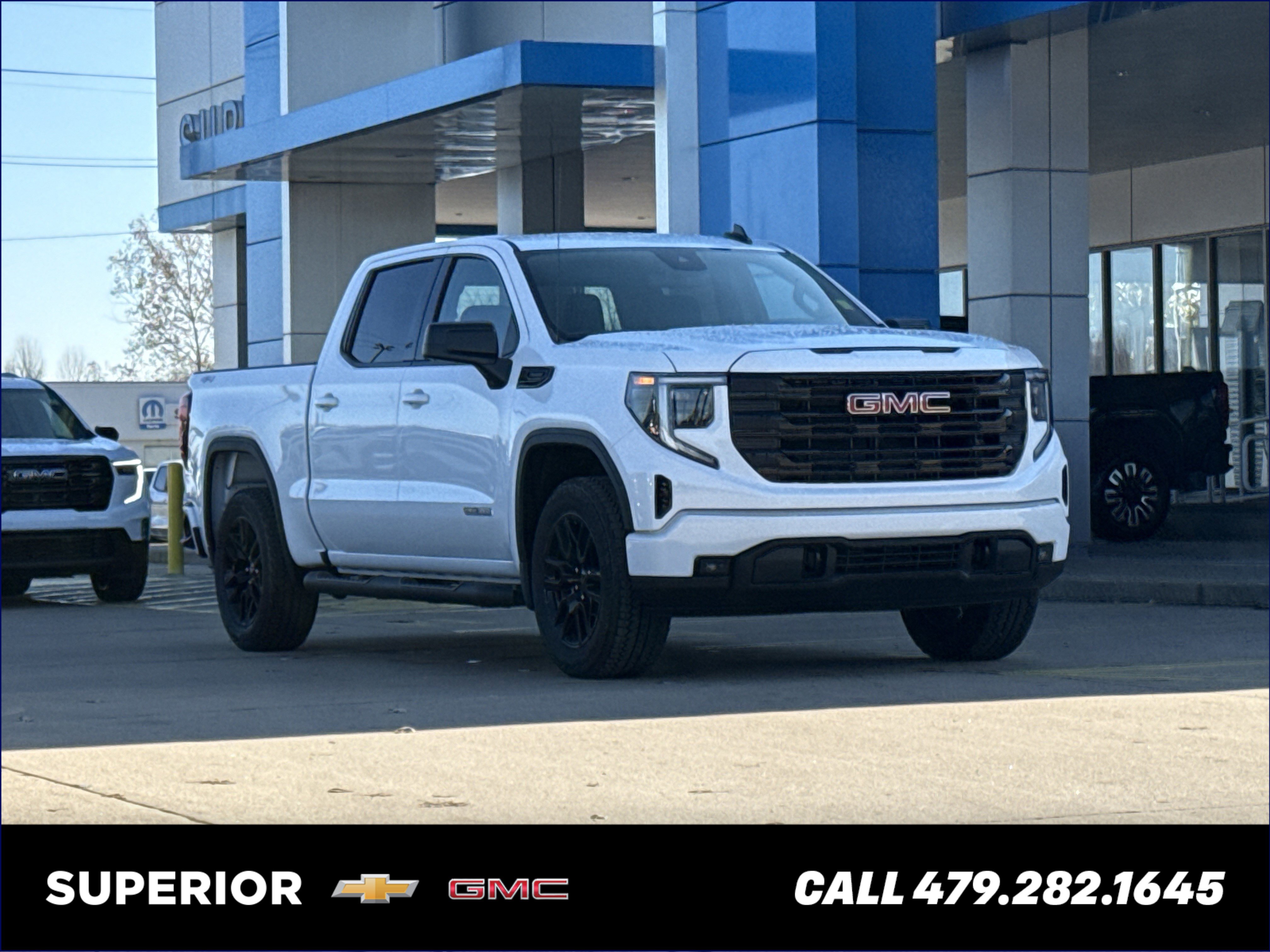 2026 GMC Sierra 1500 Elevation's photo