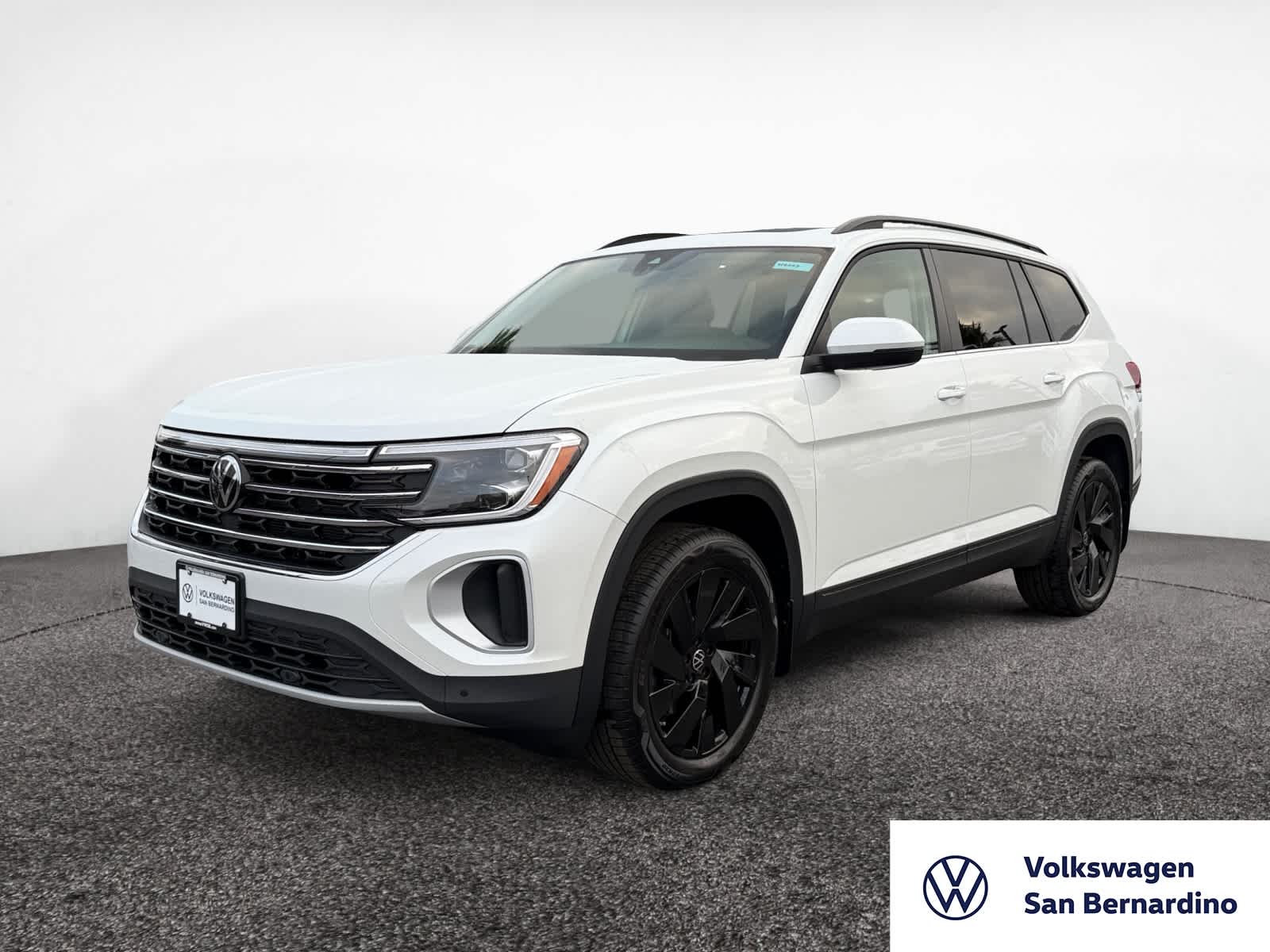 2026 Volkswagen Atlas SE w/Tech's photo