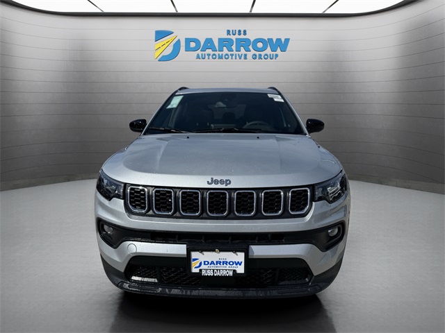 2025 Jeep Compass Latitude photo 8