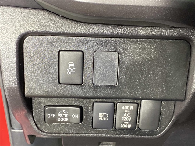 2022 Toyota Tacoma TRD Sport V6 photo 14