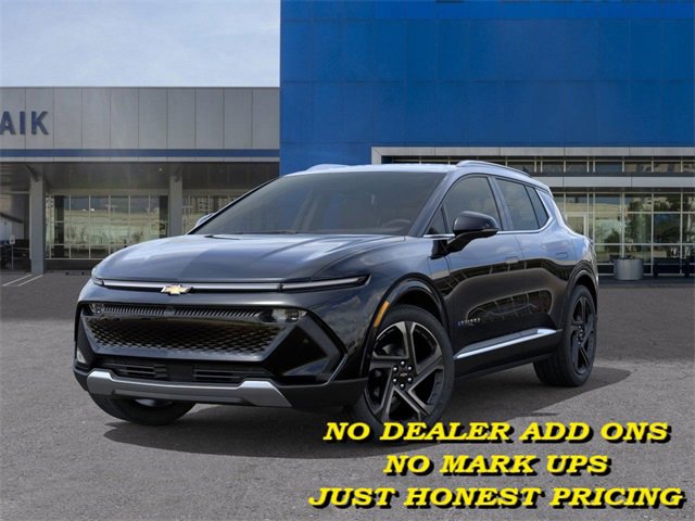 2025 Chevrolet Equinox EV 1LT photo 2