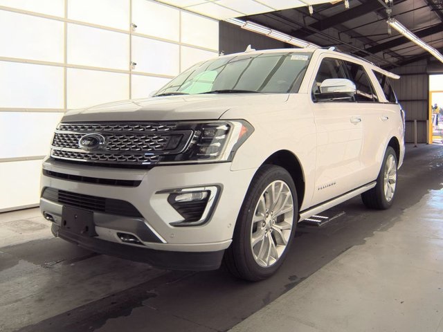 2019 Ford Expedition Platinum's photo