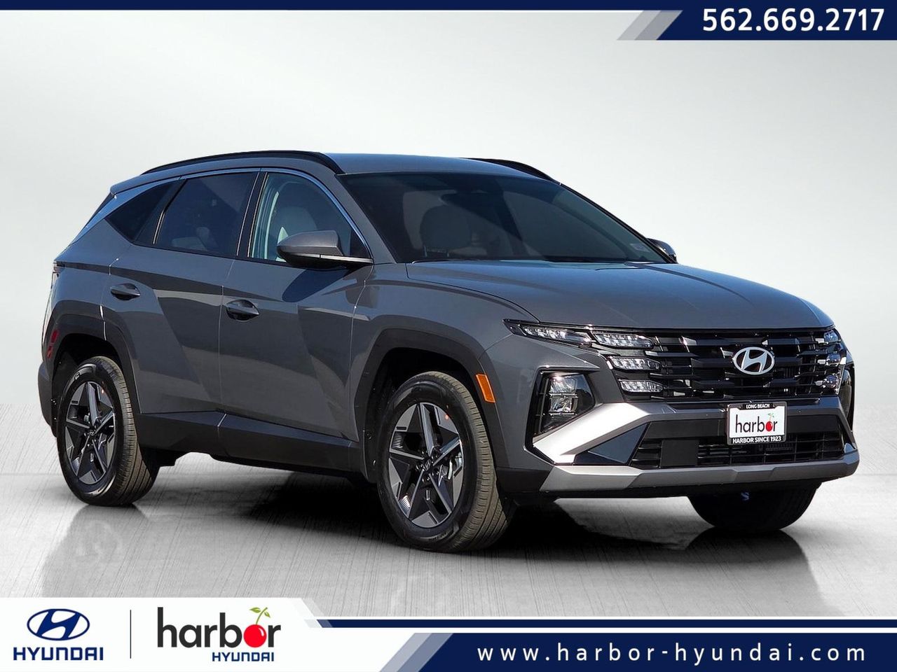 2026 Hyundai Tucson SEL's photo