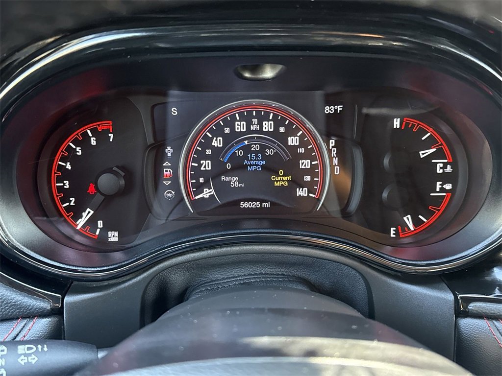 2023 Dodge Durango GT Plus photo 3