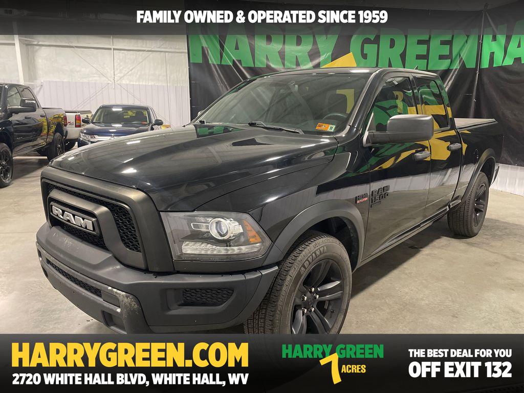 2021 RAM Ram 1500 Classic Warlock's photo