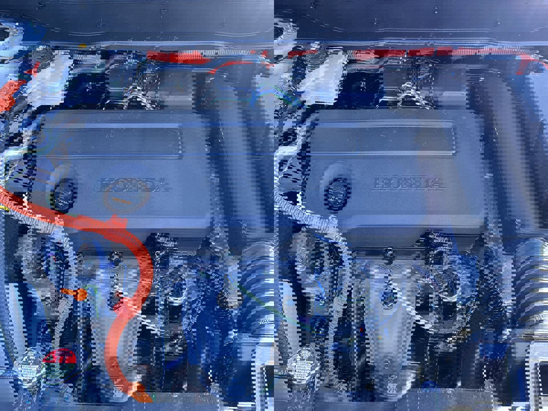 2026 Honda CR-V Sport-L Hybrid photo 26