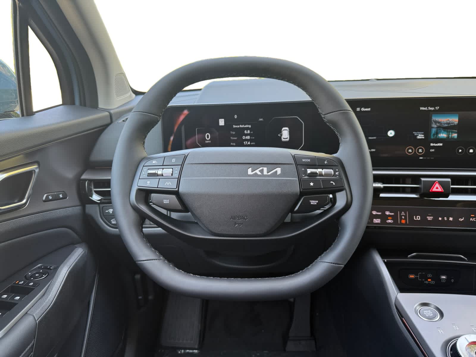 2026 Kia Sportage Hybrid SX Prestige photo 12