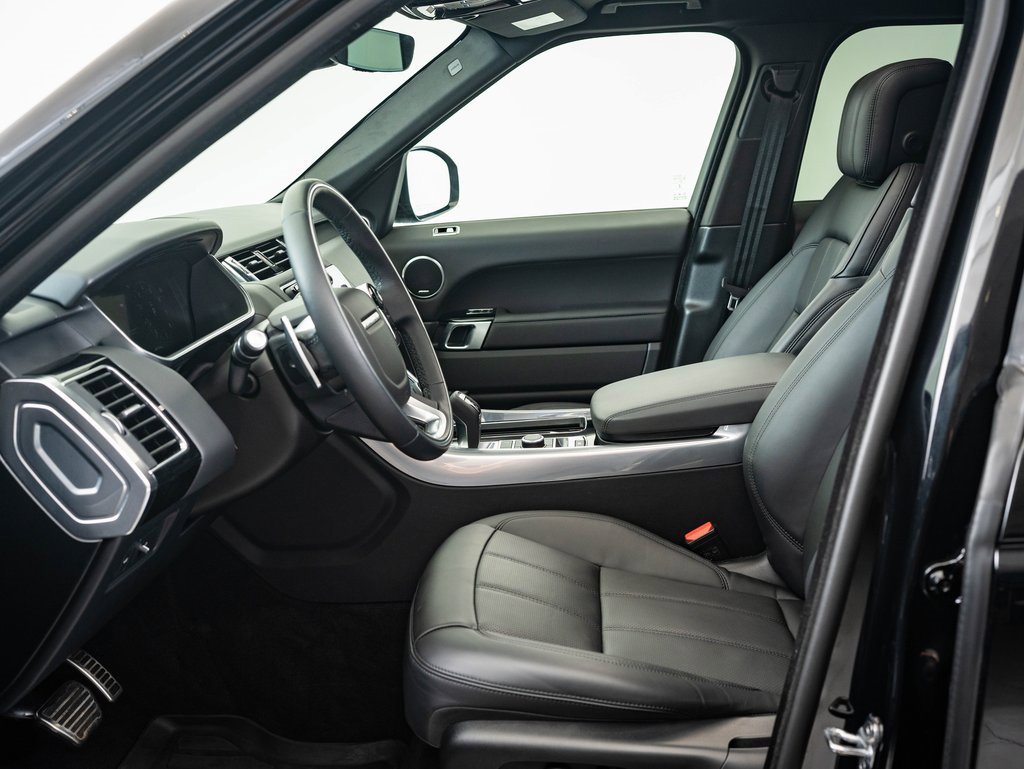 2022 Land Rover Range Rover Sport HSE Dynamic photo 15