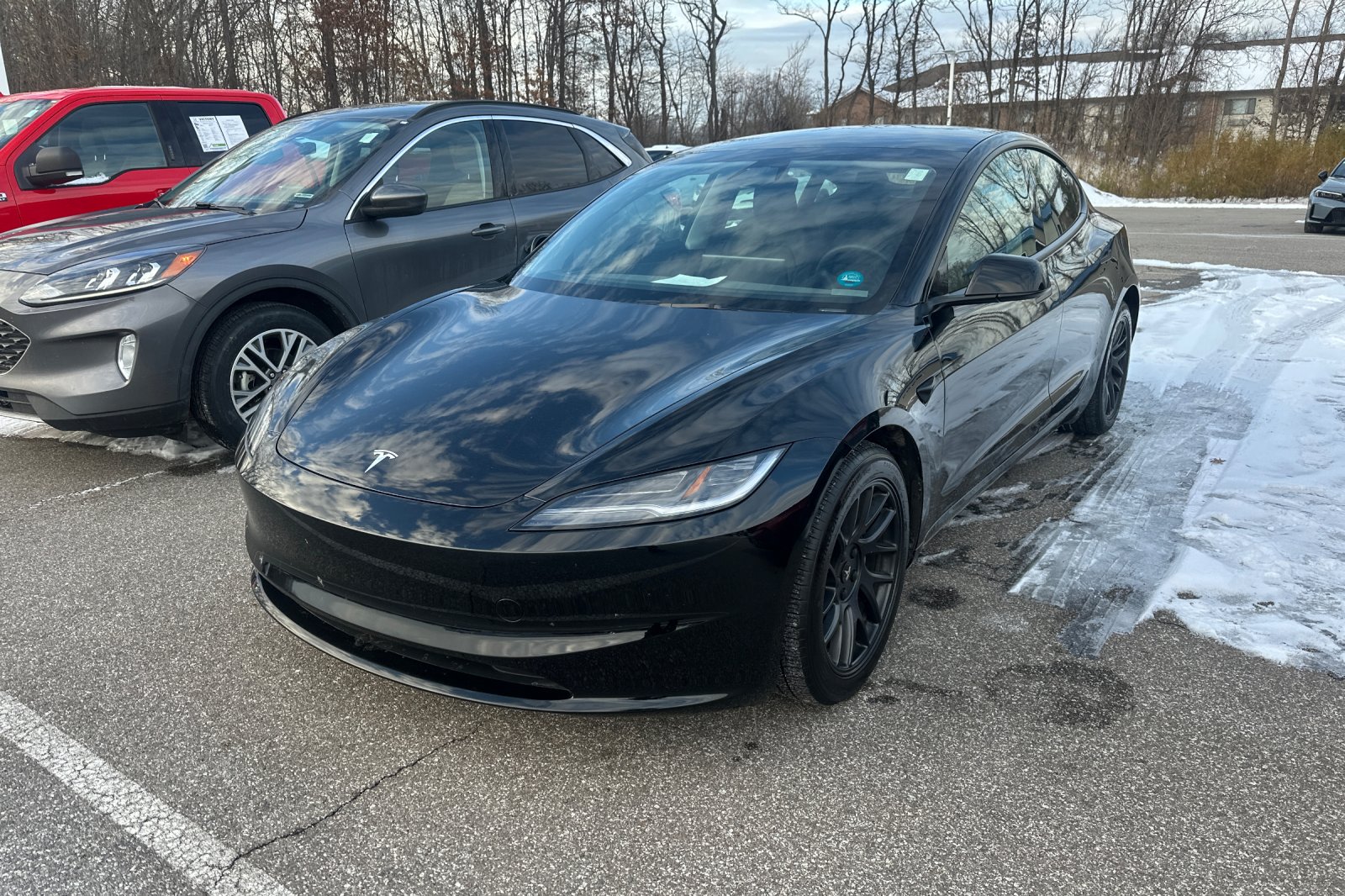 2024 Tesla Model 3 Long Range's photo