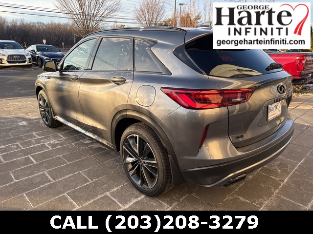 2025 Infiniti QX50 SPORT AWD photo 5