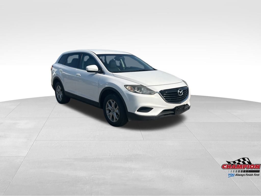 2013 Mazda CX-9 Touring photo 7