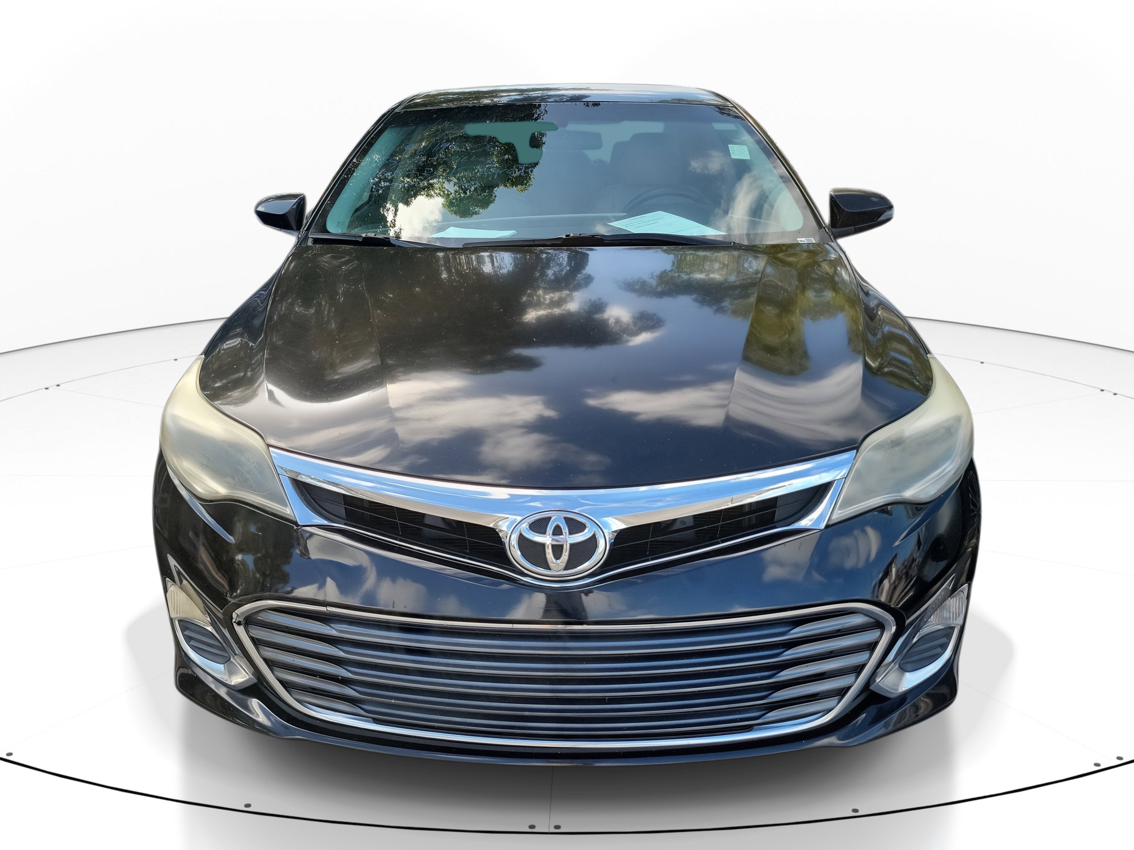 2015 Toyota Avalon XLE