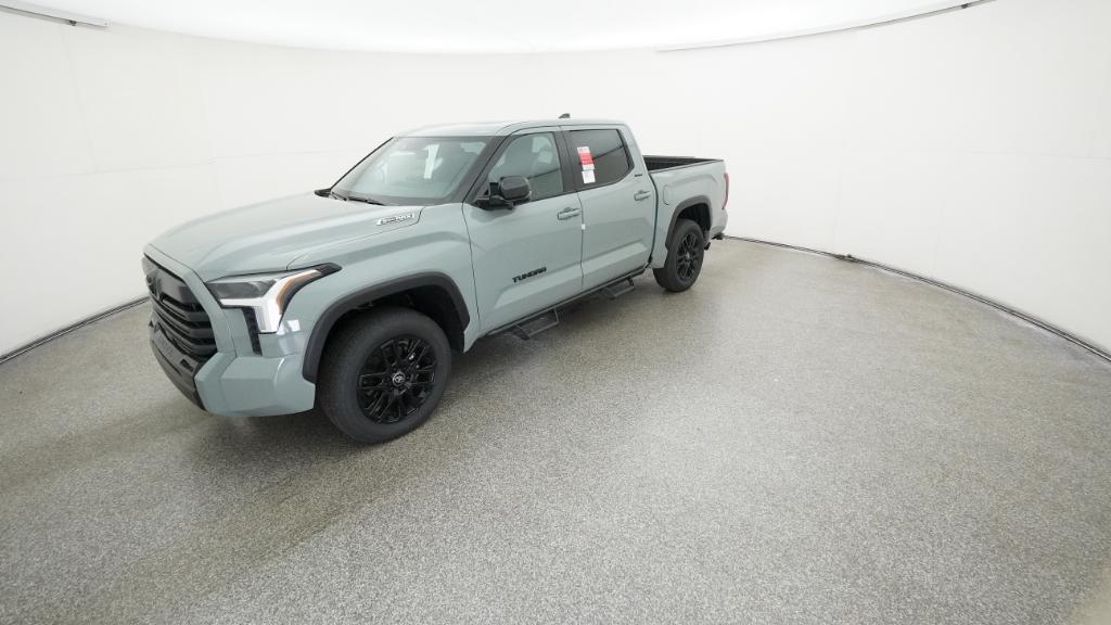 2026 Toyota Tundra Limited's photo